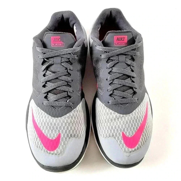 Nike FS Lite Run 3 Running Shoes - 8 - Picture 2 of 11